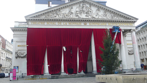 Théâtre Royal de la Monnaie