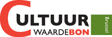 Logo CultuurWaardeBon