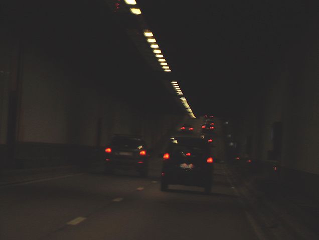 « Leopold2tunnel » par Kvdh — Travail personnel. Sous licence CC BY-SA 3.0 via Wikimedia Commons - http://commons.wikimedia.org/wiki/File:Leopold2tunnel.jpg#mediaviewer/File:Leopold2tunnel.jpg