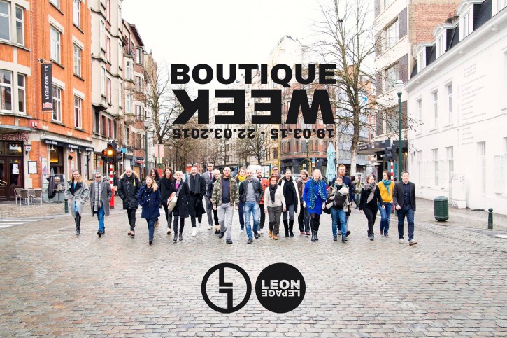 Leon Lepage Boutique Week  1