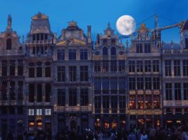 Grand-Place (c) Philippe Schoepen