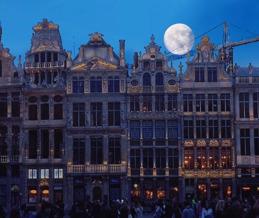 Grand-Place (c) Philippe Schoepen