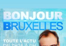 Bonjour Bruxelles, la nouvelle matinale radio de BX1 sera lancée le 16 janvier 2023