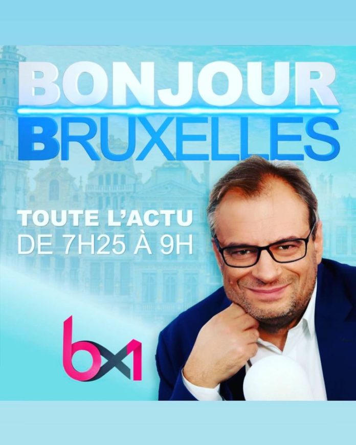 Bonjour Bruxelles, la nouvelle matinale radio de BX1 sera lancée le 16 janvier 2023