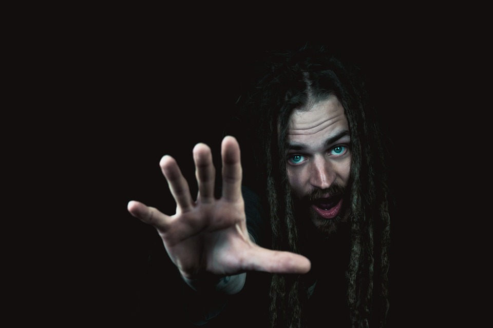 Magicien pour une fête printanière