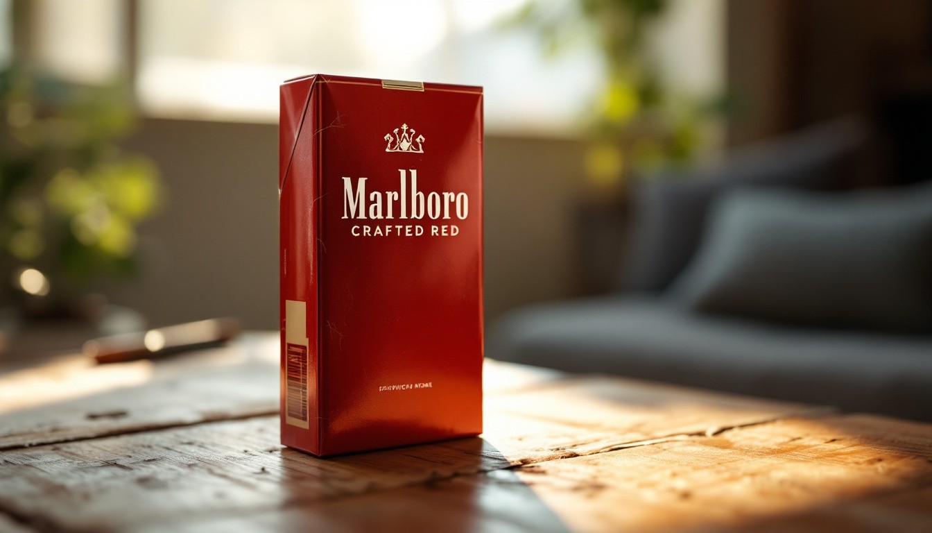 Marlboro crafted red : qu’est-ce qui change vraiment ?