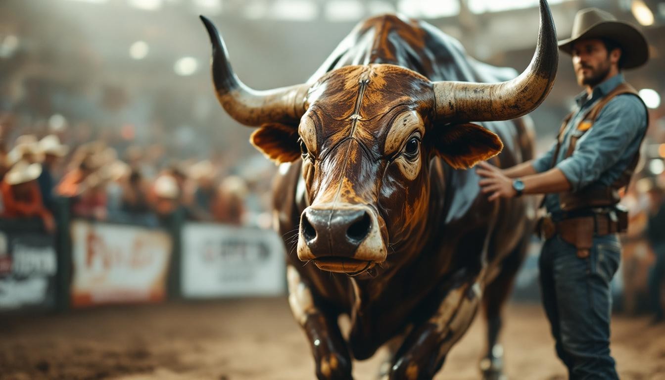 Faut-il réserver un taureau mécanique avec un opérateur ?