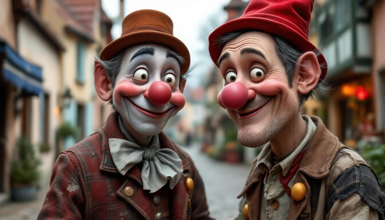 La vraie histoire de guignol et gnafron : amis ou ennemis ?